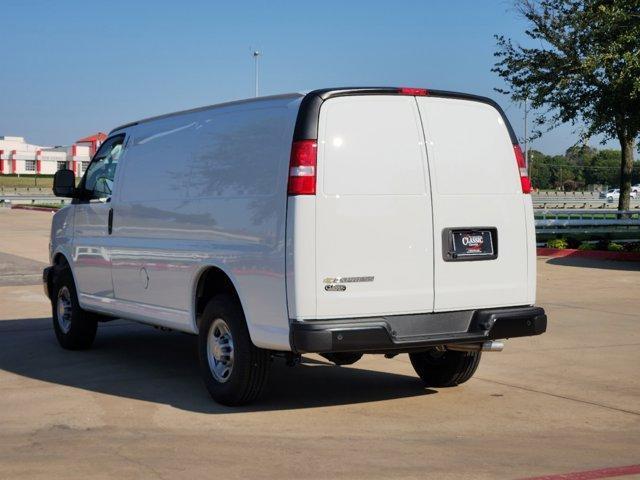 new 2024 Chevrolet Express 3500 car, priced at $48,469