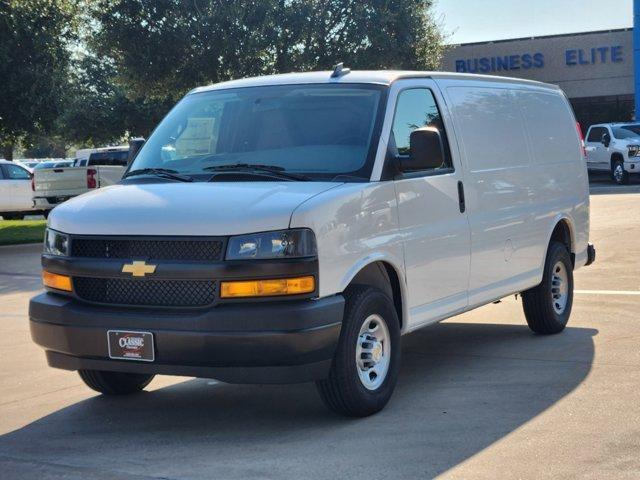 new 2024 Chevrolet Express 3500 car, priced at $48,469