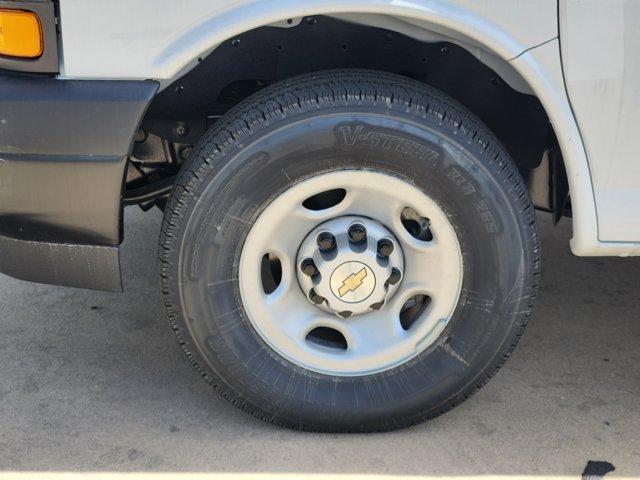 new 2025 Chevrolet Express 3500 car, priced at $56,086