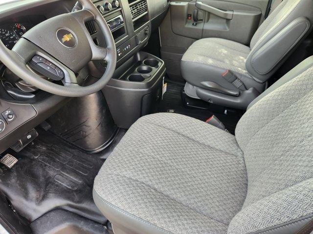 new 2025 Chevrolet Express 3500 car, priced at $56,086
