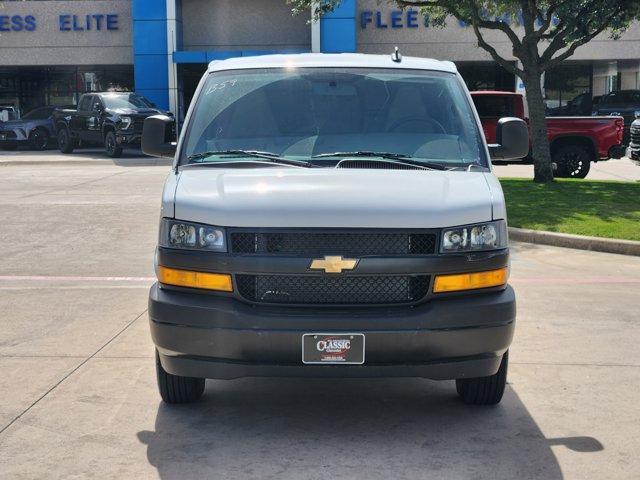 new 2025 Chevrolet Express 3500 car, priced at $56,086