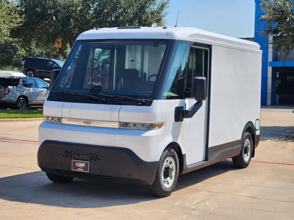 new 2025 Chevrolet BrightDrop 400 car, priced at $46,810