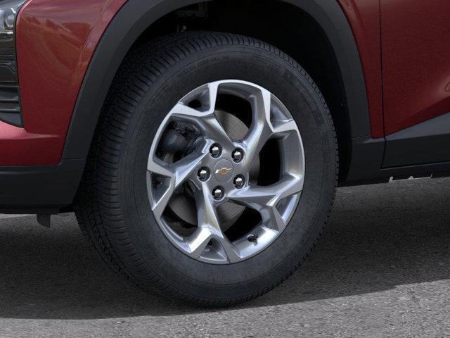 new 2025 Chevrolet Trax car, priced at $22,390