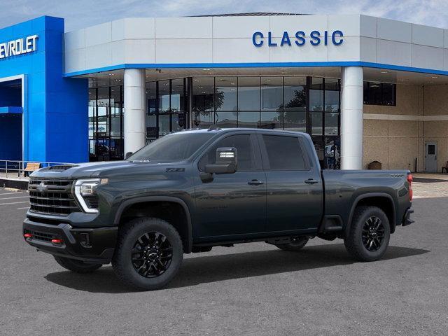 new 2025 Chevrolet Silverado 2500 car, priced at $66,320