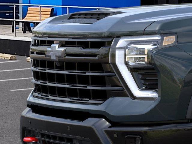 new 2025 Chevrolet Silverado 2500 car, priced at $66,320