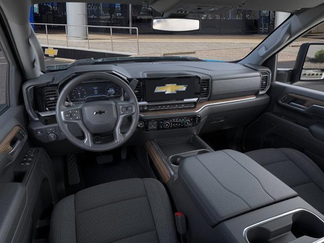 new 2025 Chevrolet Silverado 2500 car, priced at $66,320