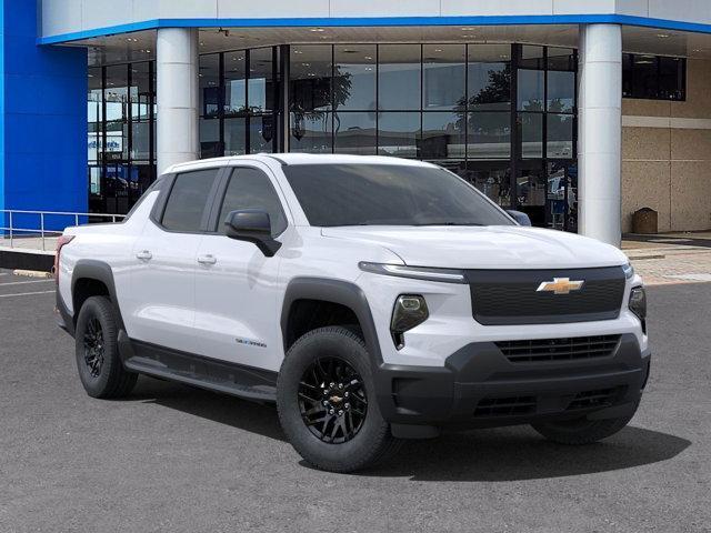 new 2024 Chevrolet Silverado EV car, priced at $69,900