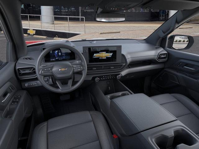 new 2024 Chevrolet Silverado EV car, priced at $69,900