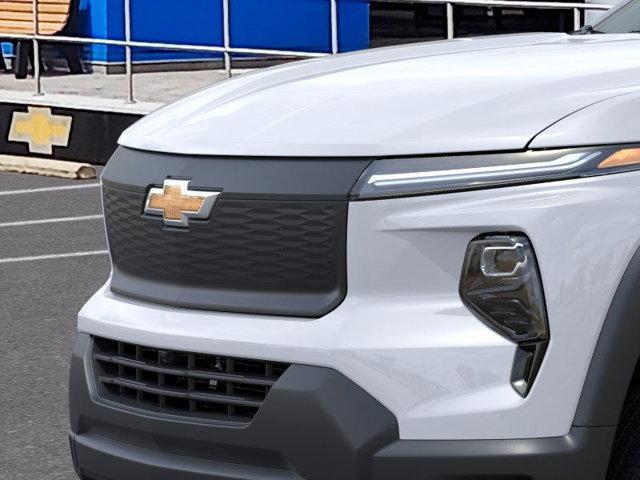 new 2024 Chevrolet Silverado EV car, priced at $69,900