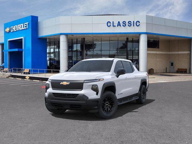 new 2024 Chevrolet Silverado EV car, priced at $69,900