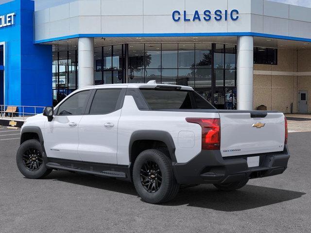 new 2024 Chevrolet Silverado EV car, priced at $69,900