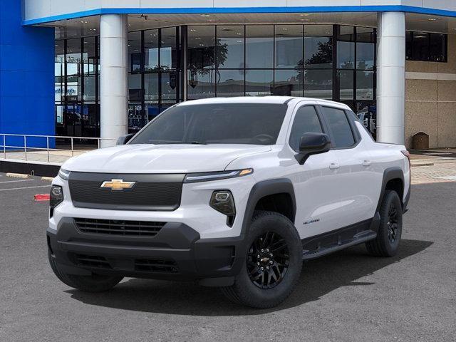 new 2024 Chevrolet Silverado EV car, priced at $69,900