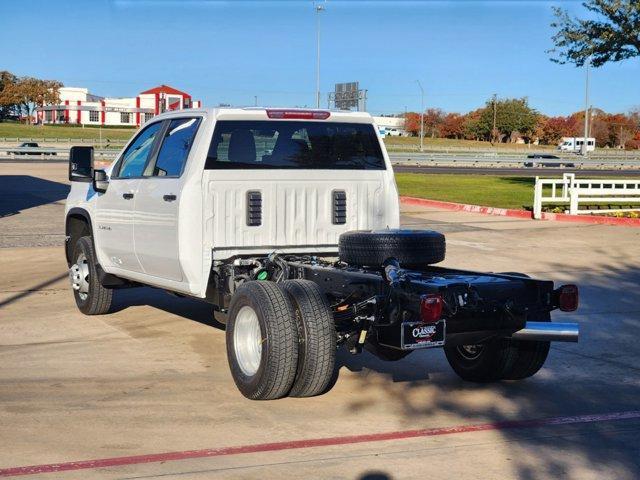 new 2025 Chevrolet Silverado 3500 car, priced at $65,873