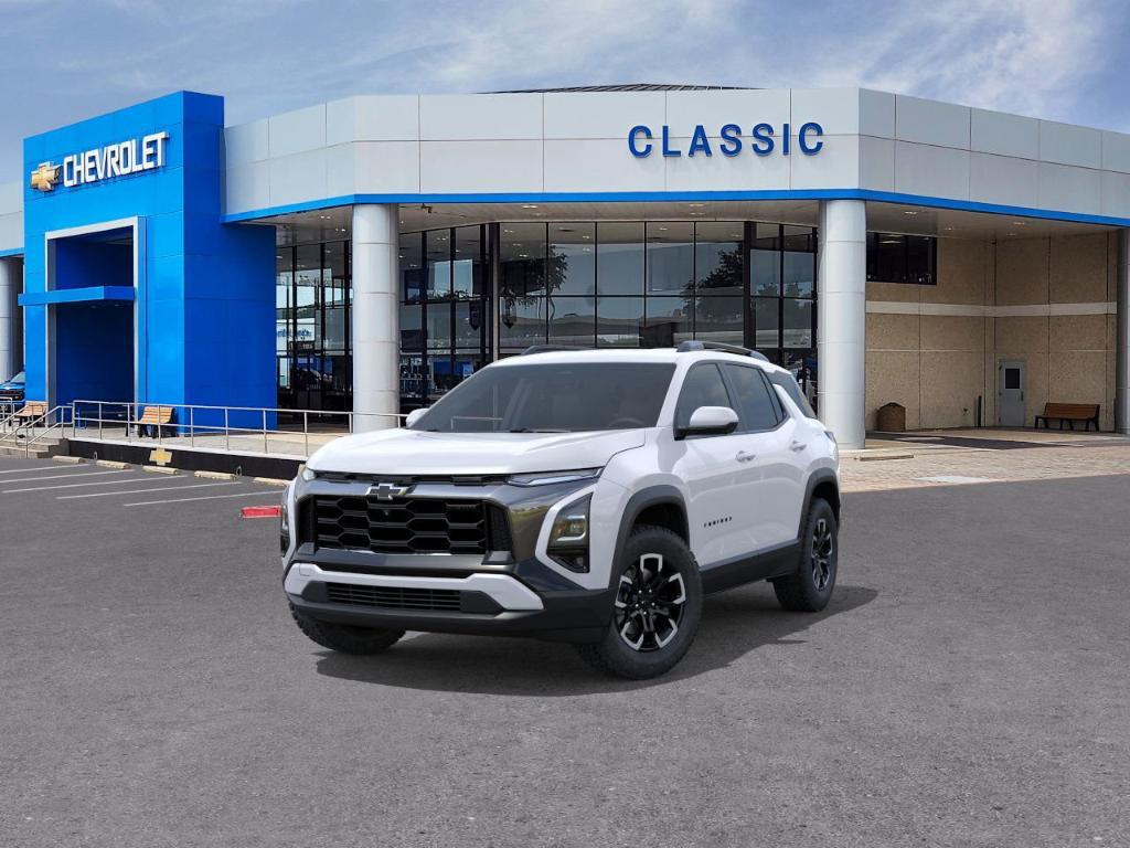 new 2026 Chevrolet Equinox car, priced at $31,319