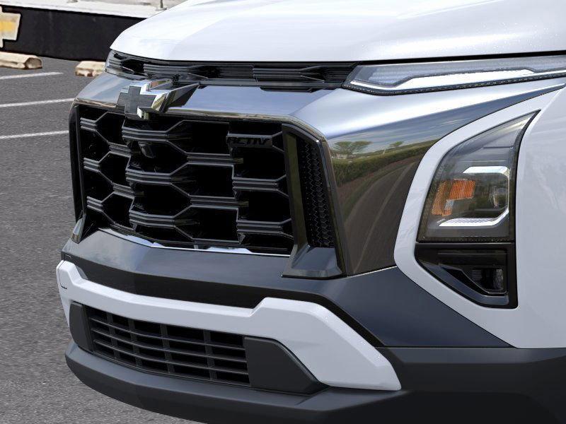 new 2026 Chevrolet Equinox car, priced at $31,319