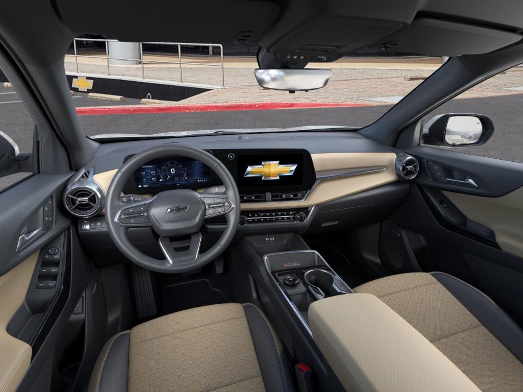 new 2026 Chevrolet Equinox car, priced at $31,319