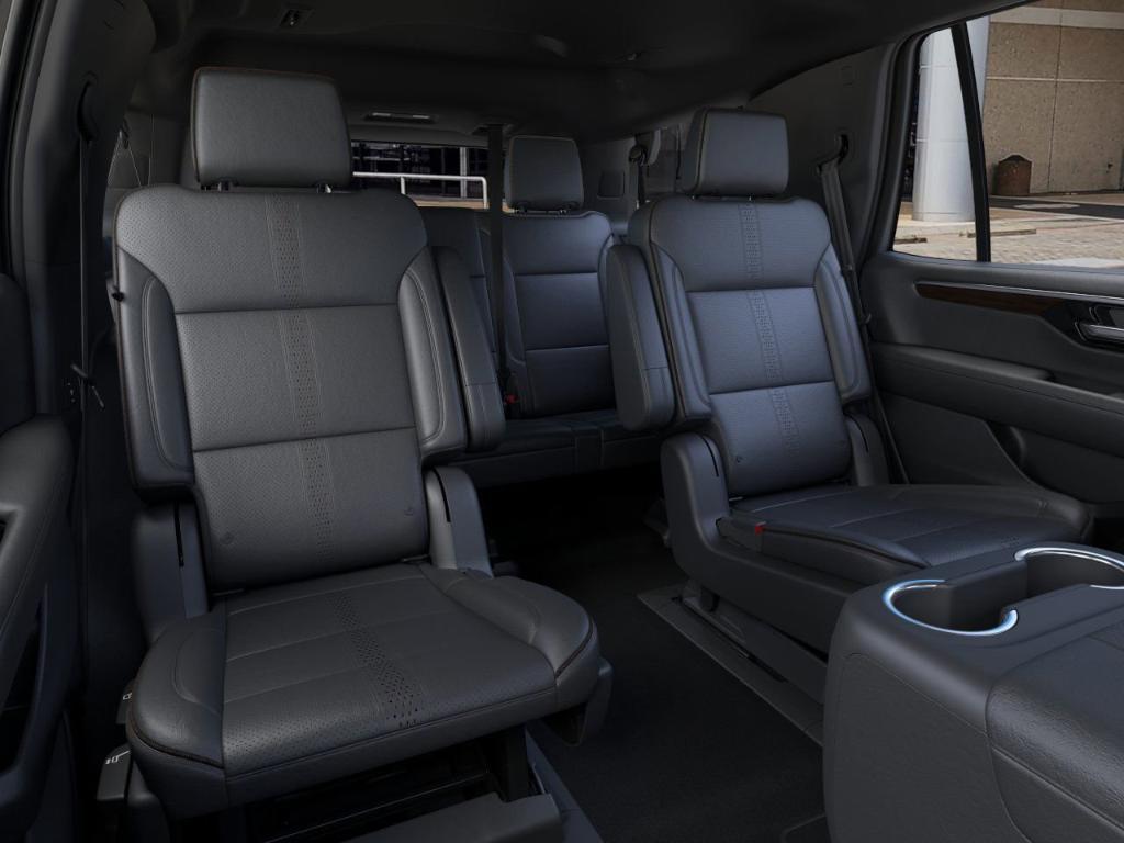 new 2025 Chevrolet Tahoe car, priced at $100,475