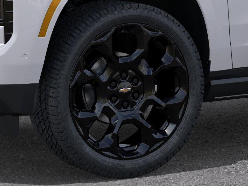 new 2025 Chevrolet Tahoe car, priced at $100,475