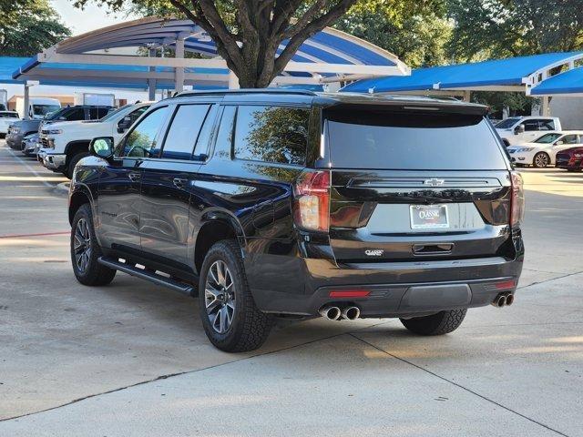 used 2023 Chevrolet Suburban car, priced at $61,735