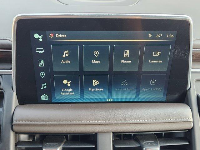 used 2023 Chevrolet Suburban car, priced at $61,735