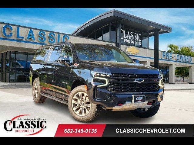 used 2023 Chevrolet Suburban car, priced at $61,735