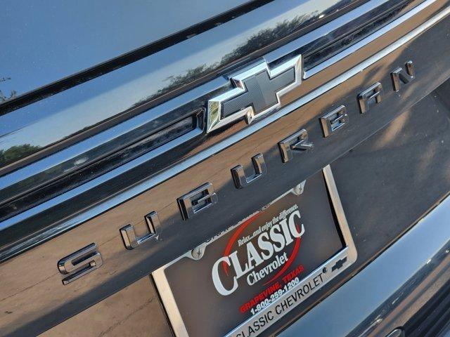 used 2023 Chevrolet Suburban car, priced at $61,735