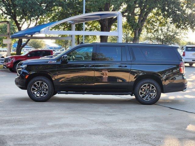 used 2023 Chevrolet Suburban car, priced at $61,735