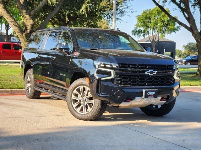 used 2023 Chevrolet Suburban car, priced at $61,735