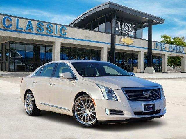 used 2017 Cadillac XTS car, priced at $16,178