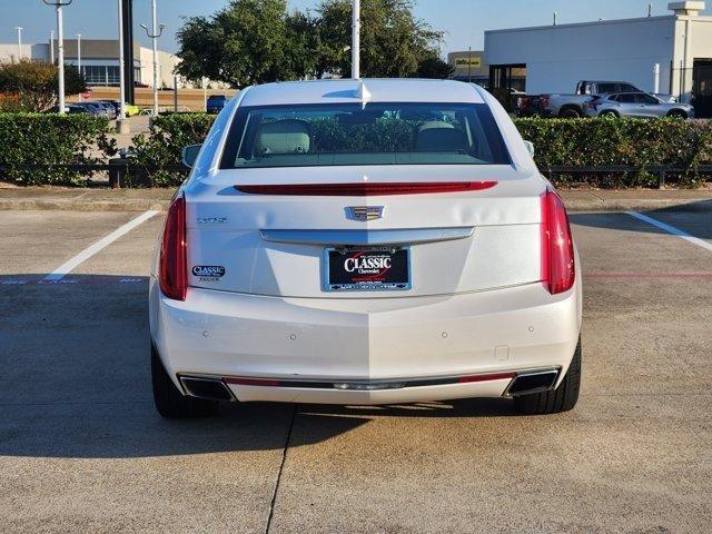 used 2017 Cadillac XTS car, priced at $16,178