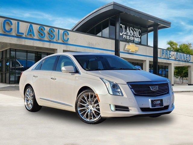 used 2017 Cadillac XTS car, priced at $16,178