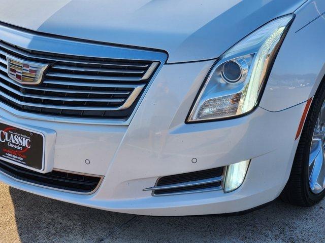 used 2017 Cadillac XTS car, priced at $16,178