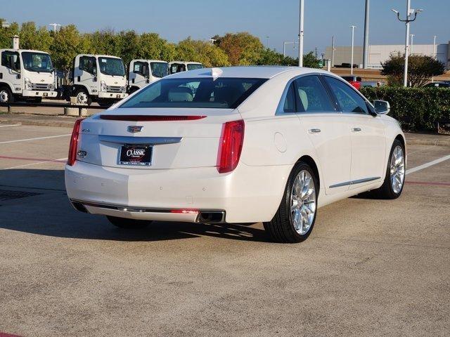 used 2017 Cadillac XTS car, priced at $16,178