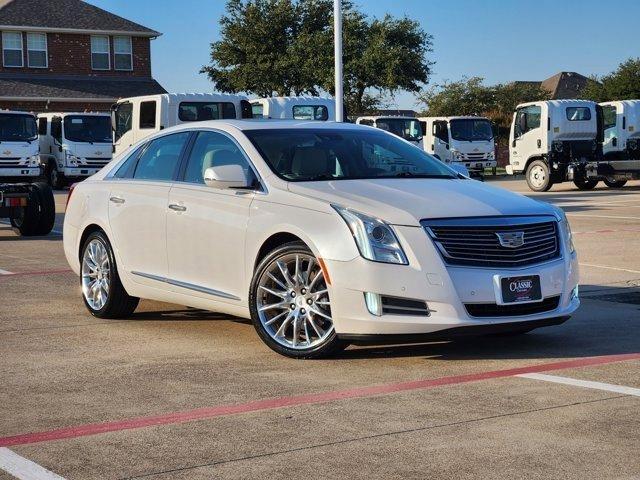 used 2017 Cadillac XTS car, priced at $16,178