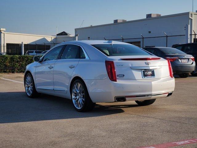 used 2017 Cadillac XTS car, priced at $16,178