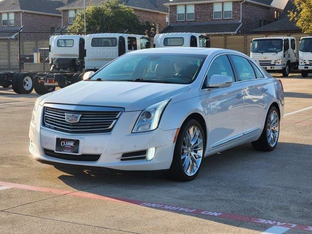 used 2017 Cadillac XTS car, priced at $16,178