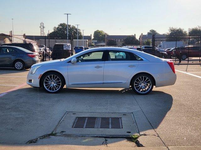 used 2017 Cadillac XTS car, priced at $16,178