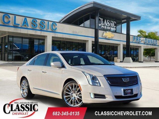 used 2017 Cadillac XTS car, priced at $16,178