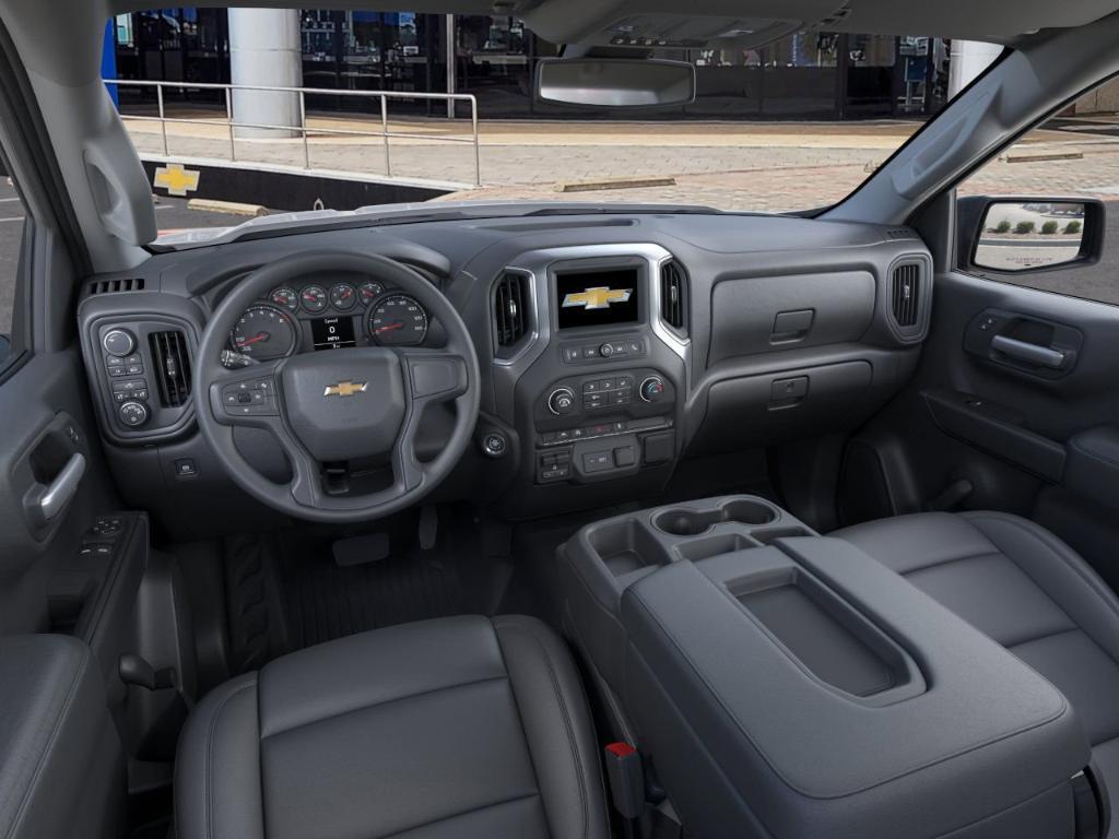 new 2026 Chevrolet Silverado 1500 car, priced at $41,810