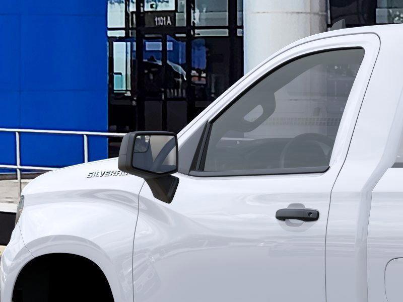 new 2026 Chevrolet Silverado 1500 car, priced at $41,810