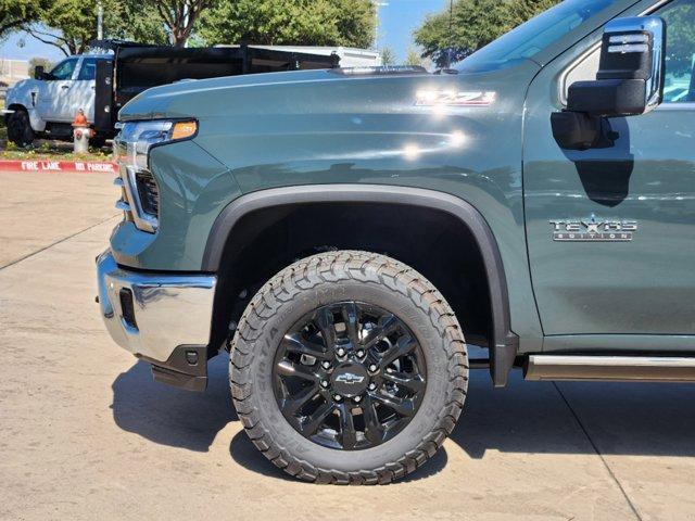 new 2025 Chevrolet Silverado 2500 car, priced at $85,940