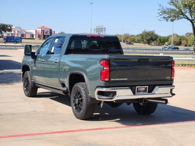 new 2025 Chevrolet Silverado 2500 car, priced at $85,940