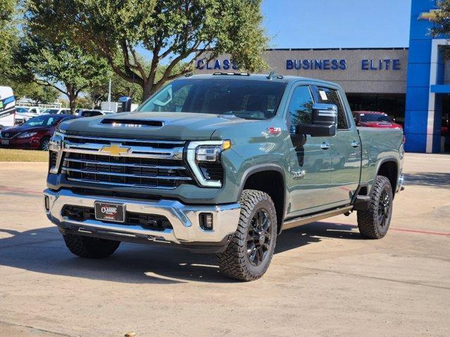 new 2025 Chevrolet Silverado 2500 car, priced at $85,940