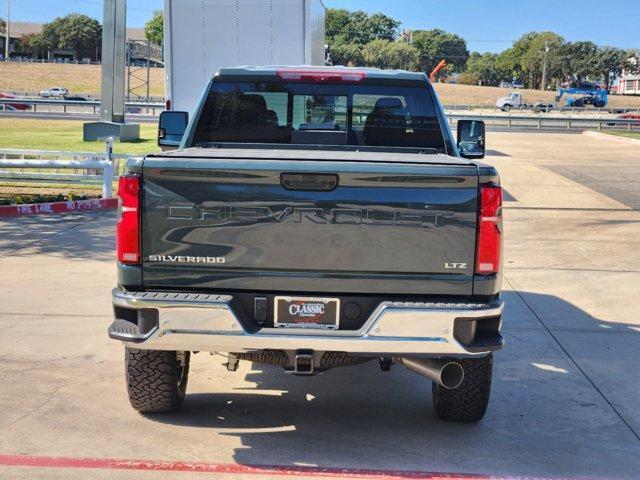 new 2025 Chevrolet Silverado 2500 car, priced at $85,940