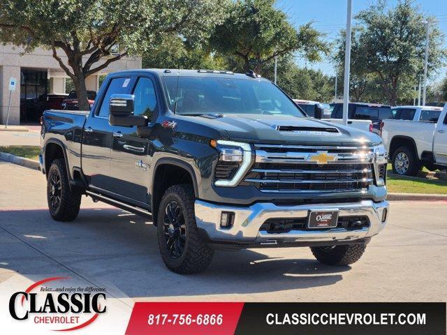 new 2025 Chevrolet Silverado 2500 car, priced at $85,940