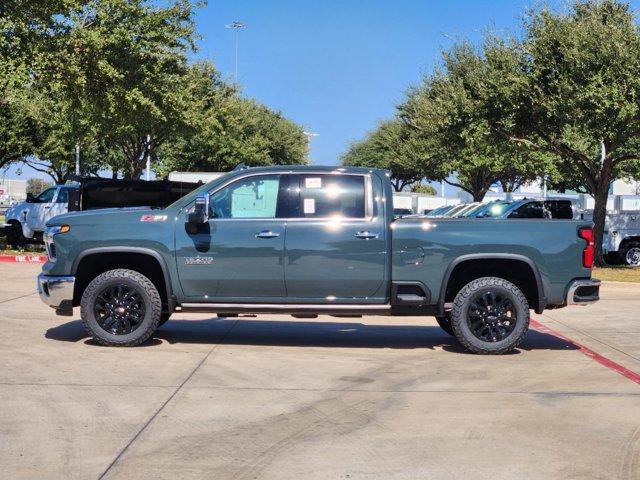 new 2025 Chevrolet Silverado 2500 car, priced at $85,940