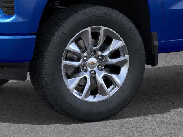 new 2025 Chevrolet Silverado 1500 car, priced at $43,280