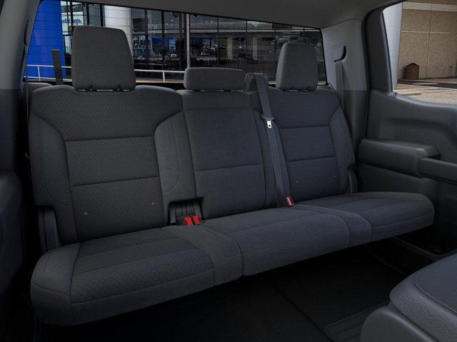 new 2025 Chevrolet Silverado 1500 car, priced at $43,280