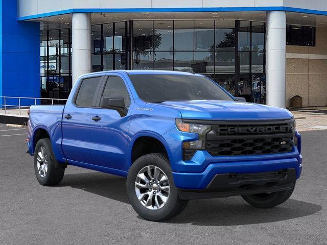 new 2025 Chevrolet Silverado 1500 car, priced at $43,280