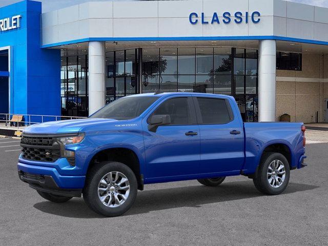 new 2025 Chevrolet Silverado 1500 car, priced at $43,280